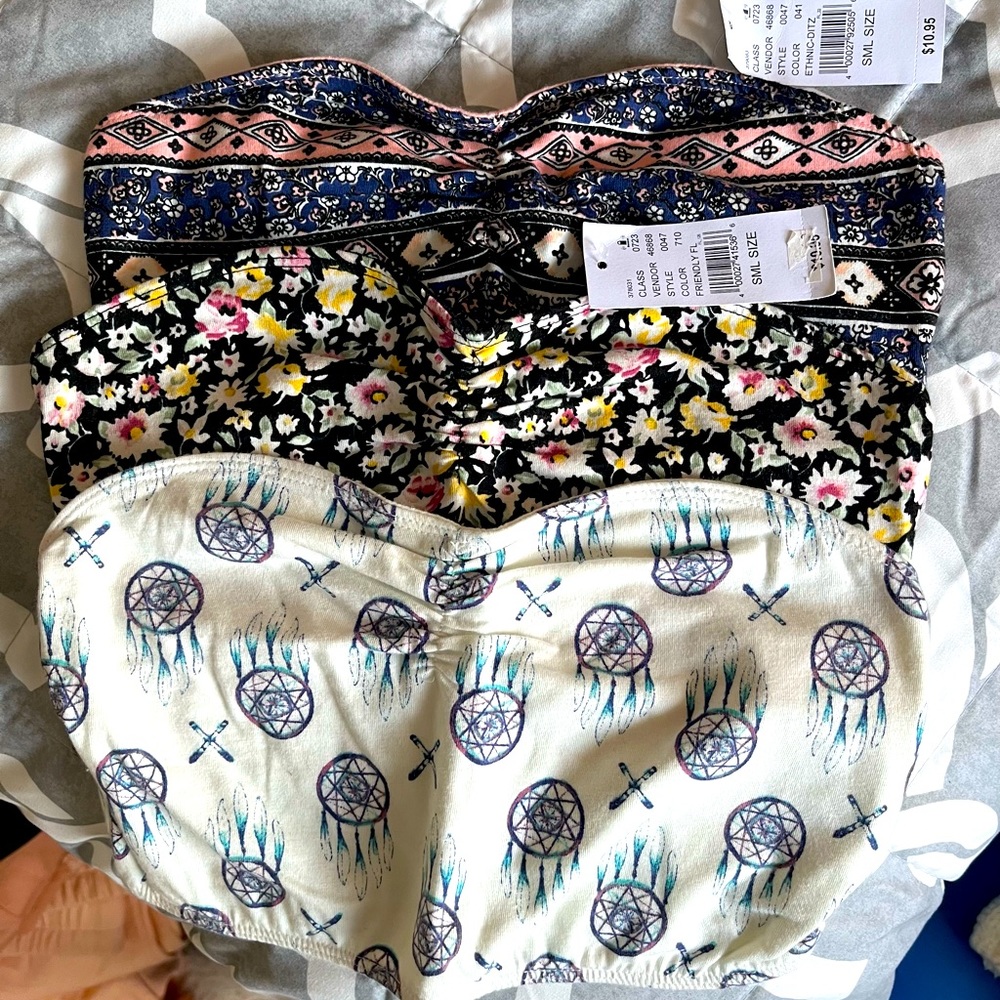 Nollie Bandeau